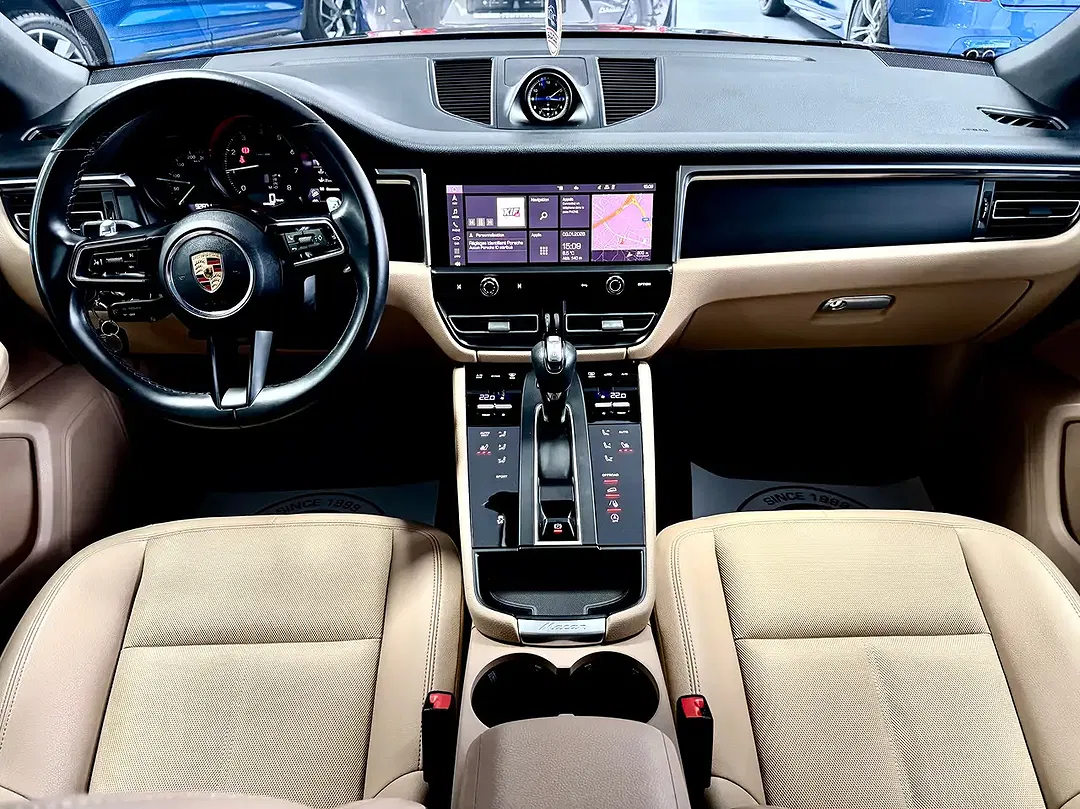 Porsche Macan 2.0 PDK Turbo - Thumbnail 11