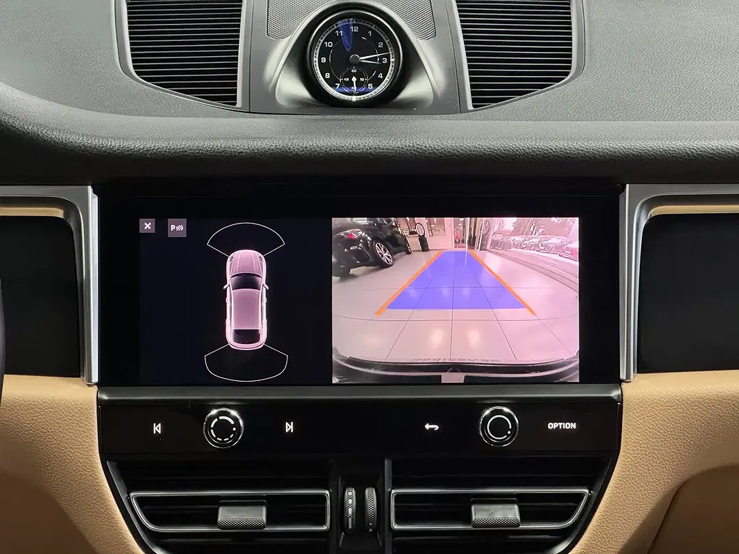 Porsche Macan 2.0 PDK Turbo - Thumbnail 13