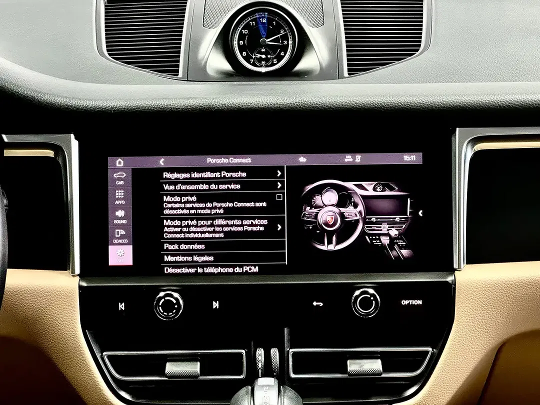 Porsche Macan 2.0 PDK Turbo - Thumbnail 14