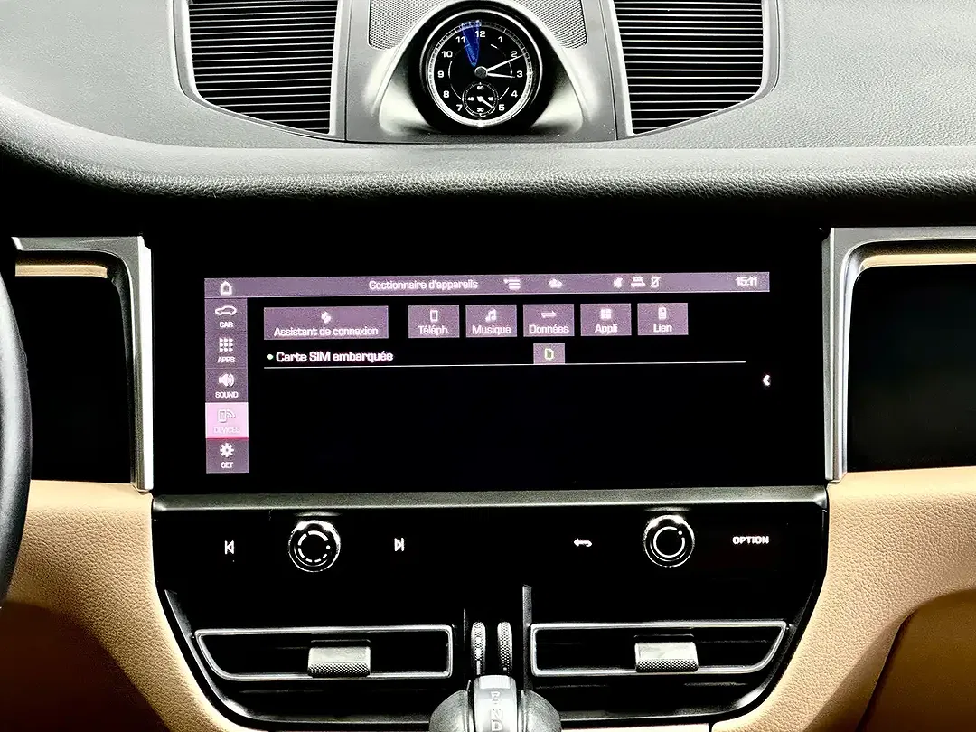 Porsche Macan 2.0 PDK Turbo - foto 15