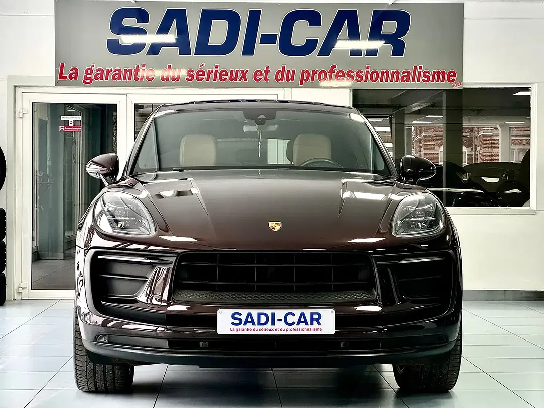 Porsche Macan 2.0 PDK Turbo - foto 2