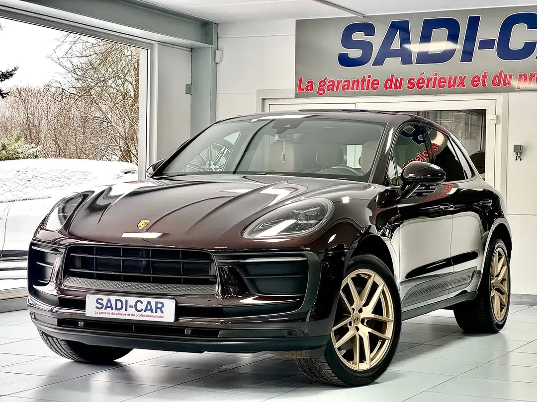 Porsche Macan 2.0 PDK Turbo - Thumbnail 3