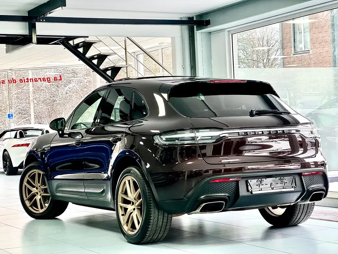 Porsche Macan 2.0 PDK Turbo - Thumbnail 4