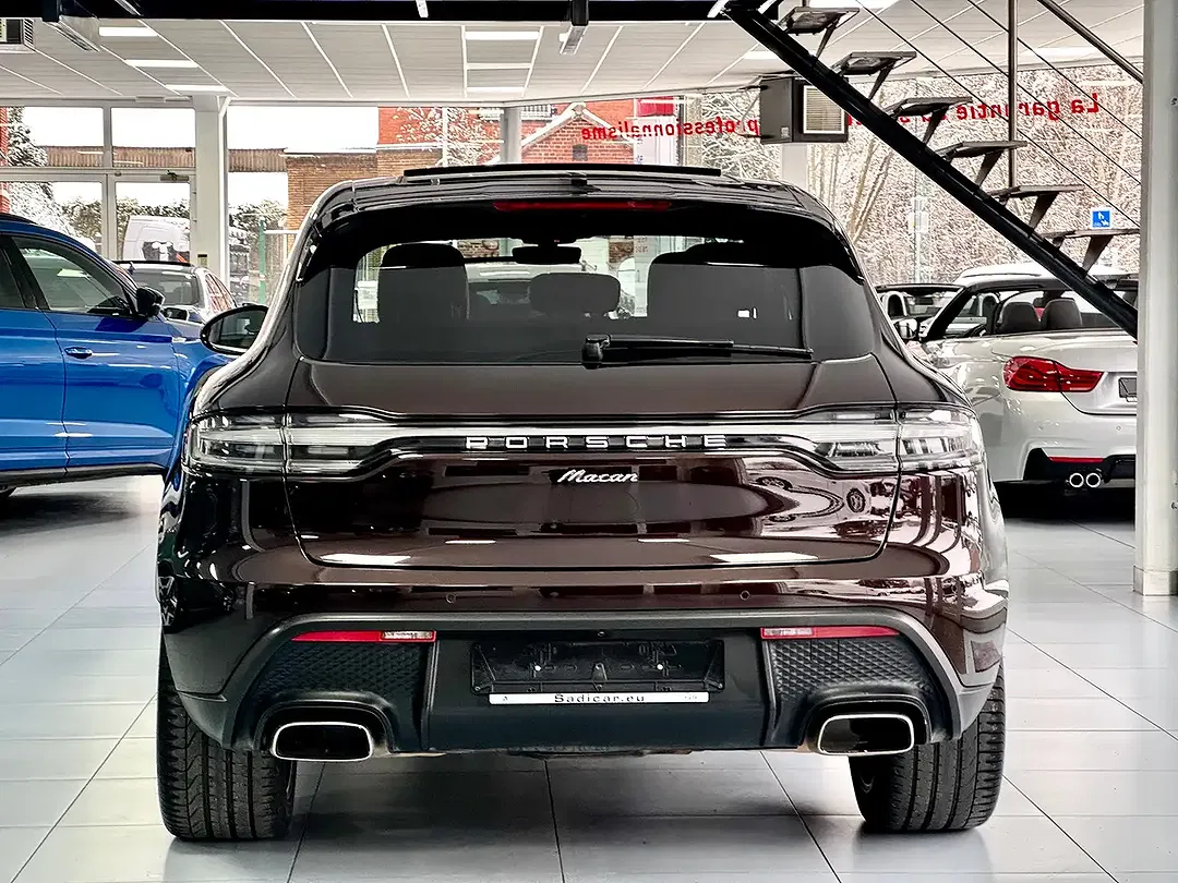 Porsche Macan 2.0 PDK Turbo - Thumbnail 5