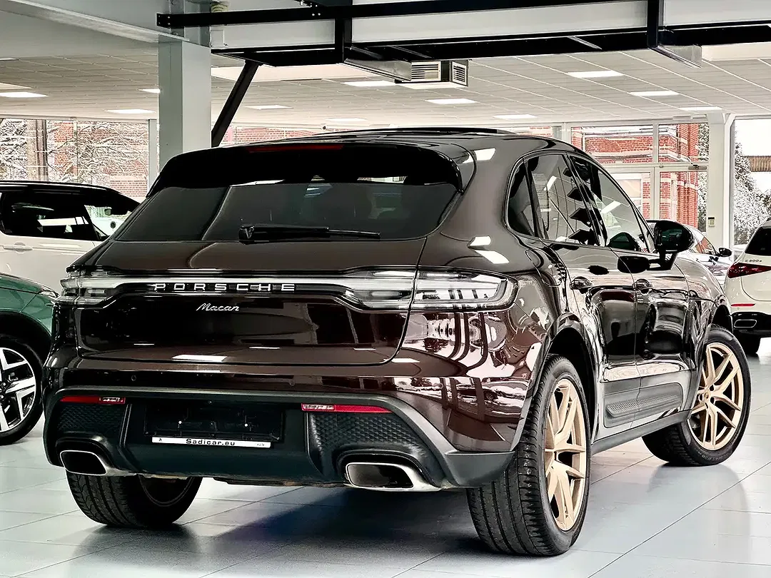 Porsche Macan 2.0 PDK Turbo - Thumbnail 6