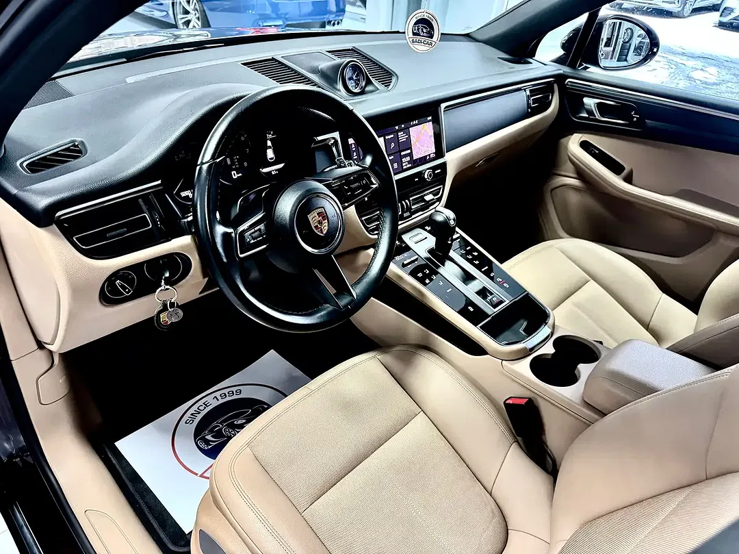 Porsche Macan 2.0 PDK Turbo - Thumbnail 9