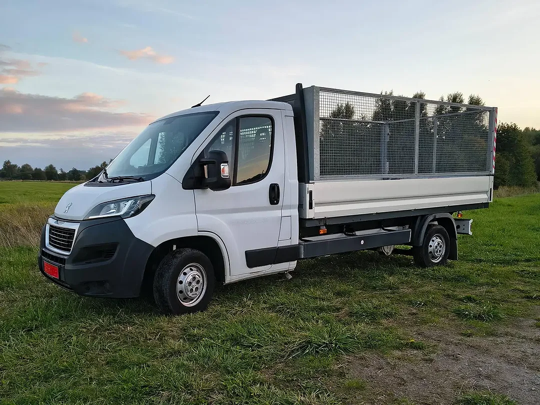 Peugeot Boxer 333 BlueHDi 140 L3 - Afbeelding 1