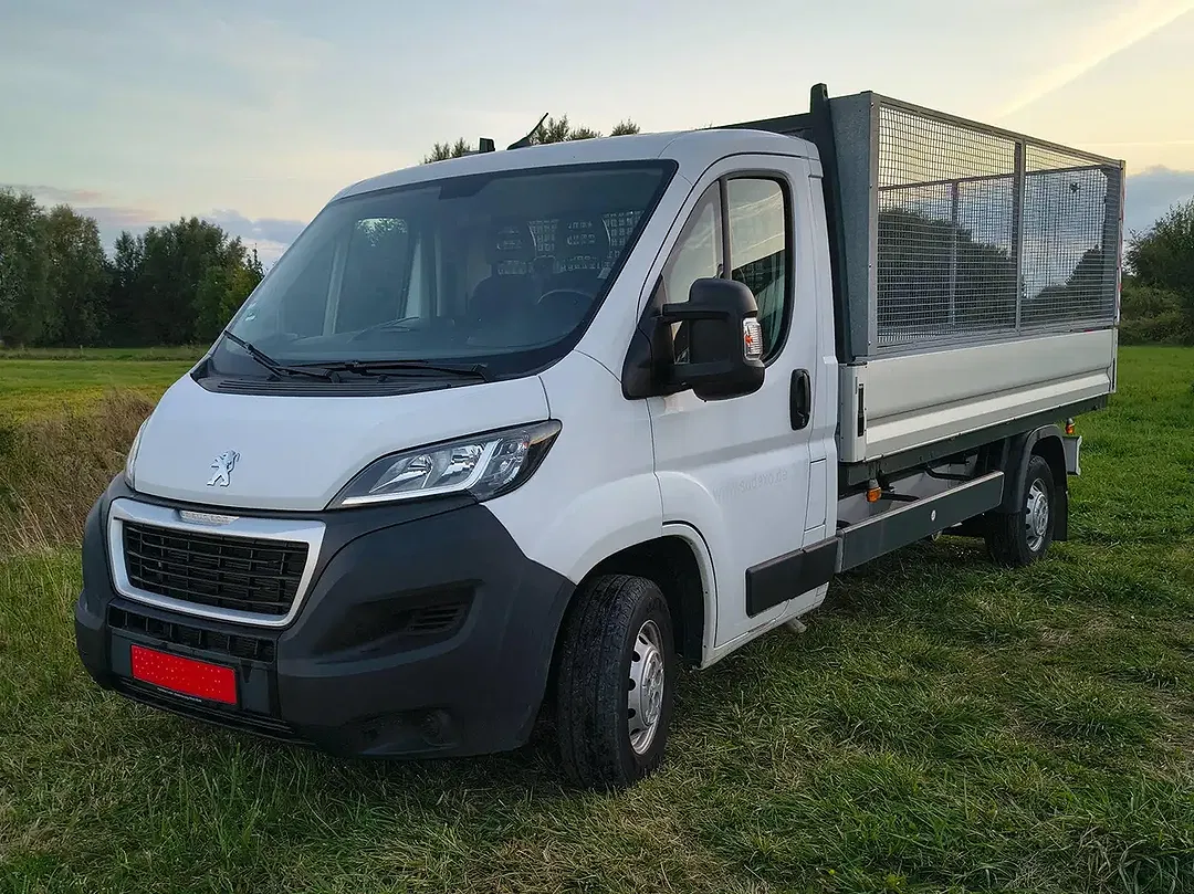 Peugeot Boxer 333 BlueHDi 140 L3 - Thumbnail 7