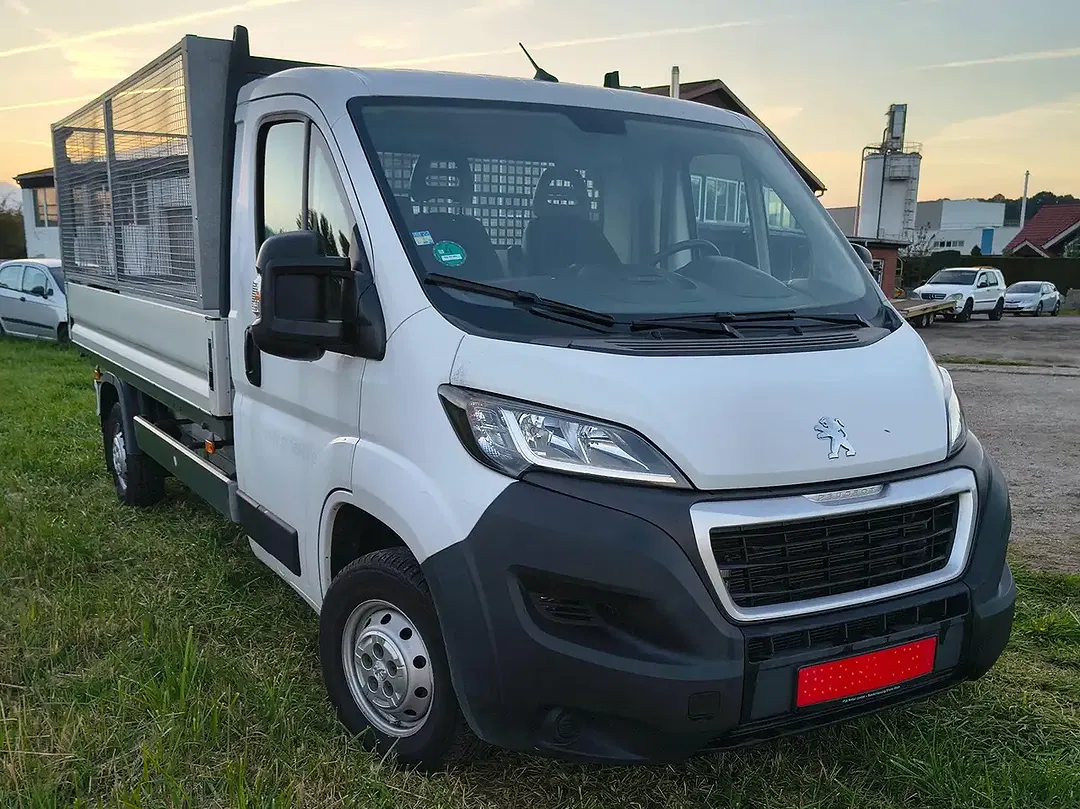 Peugeot Boxer 333 BlueHDi 140 L3 - Thumbnail 9