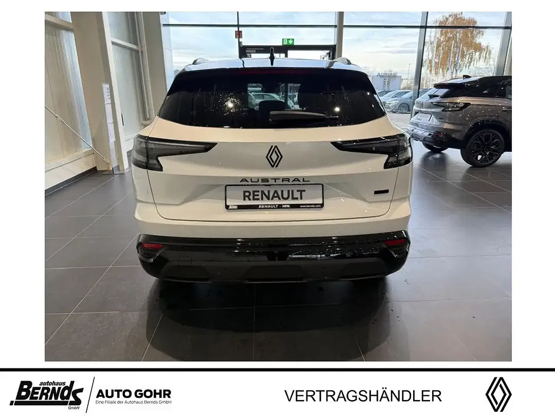 Renault Austral E-Tech Hybrid Esprit Alpine - Thumbnail 4