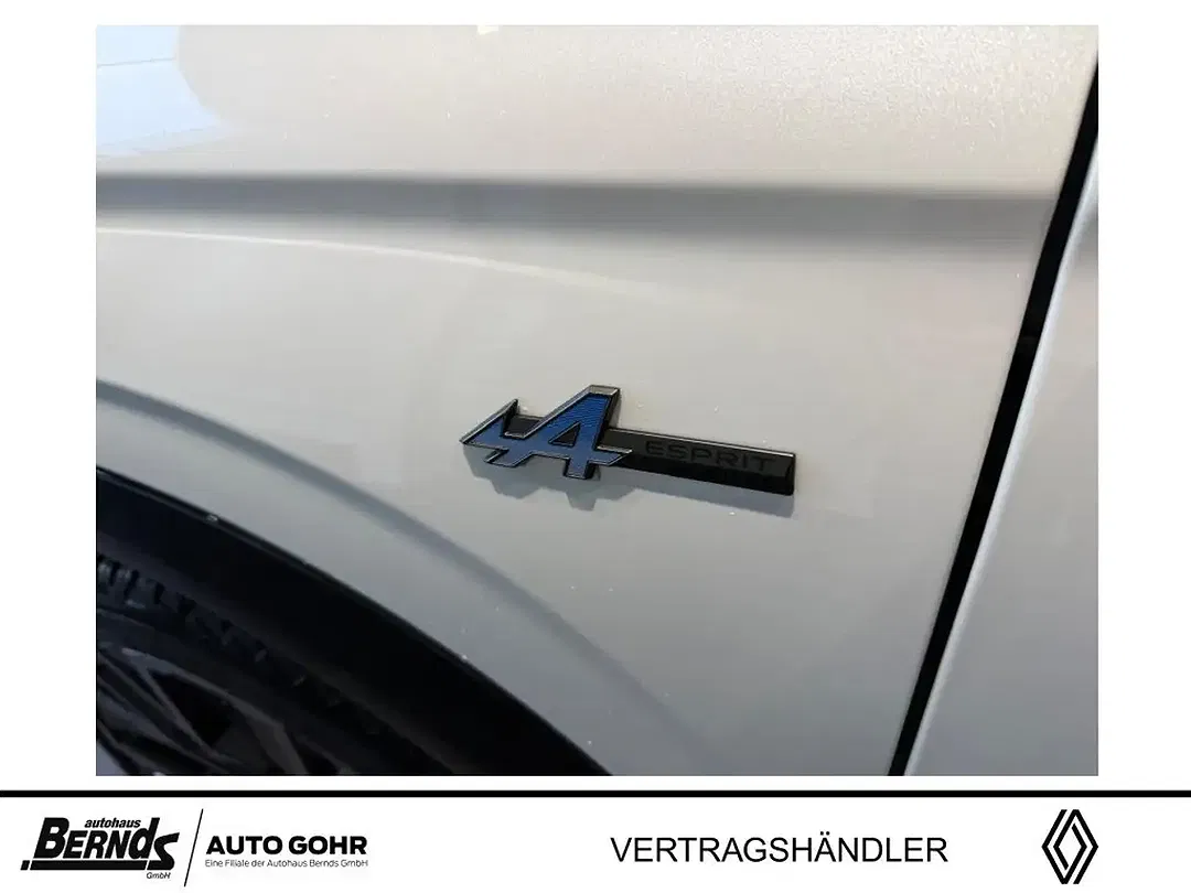 Renault Austral E-Tech Hybrid Esprit Alpine - Thumbnail 9