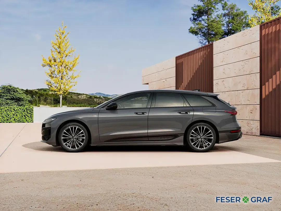 Audi A6 e-tron Avant S line plus - Thumbnail 3