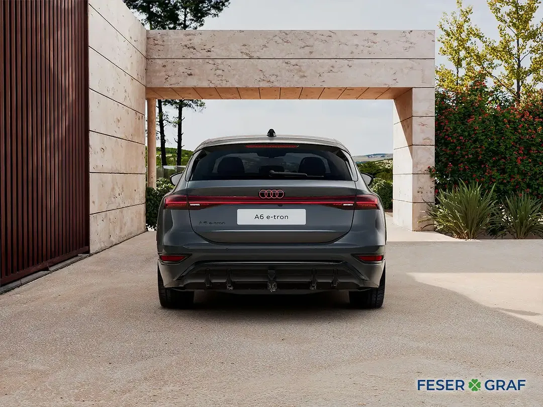 Audi A6 e-tron Avant S line plus - Thumbnail 4