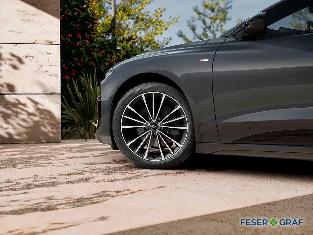 Audi A6 e-tron Avant S line plus - Thumbnail 6