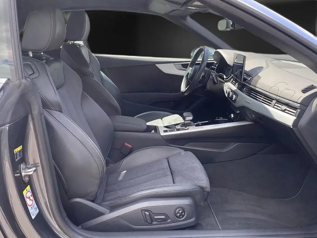 Audi S5 3.0 quattro Matrix LED Cabriolet S line - Thumbnail 14
