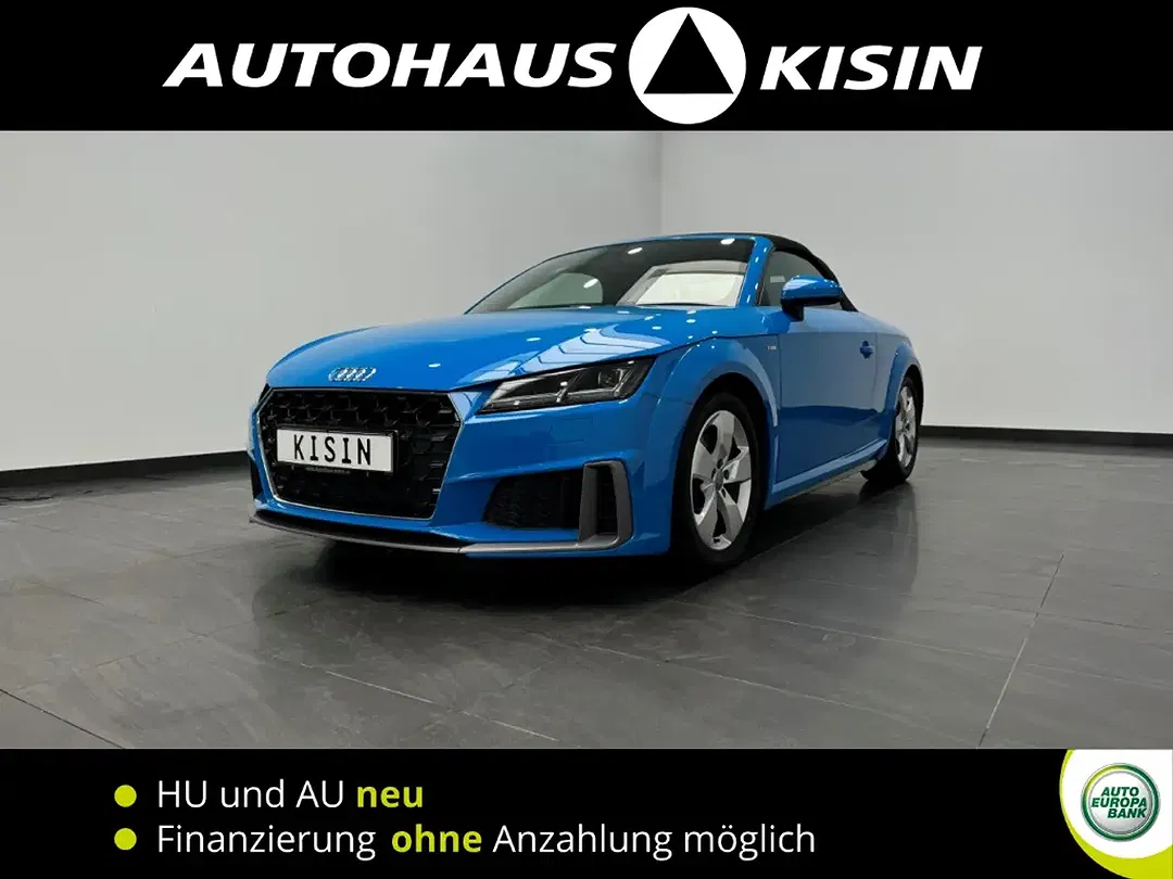 Audi TT 40 TFSI Roadster S line - foto 1