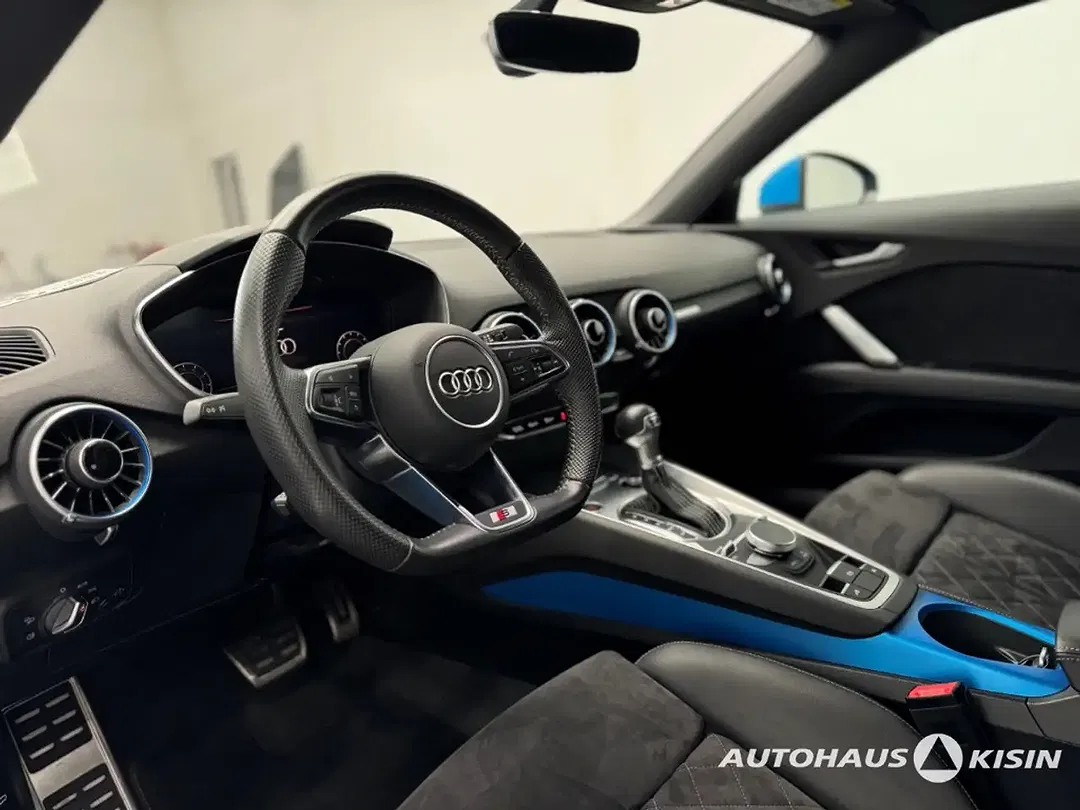 Audi TT 40 TFSI Roadster S line - Thumbnail 11