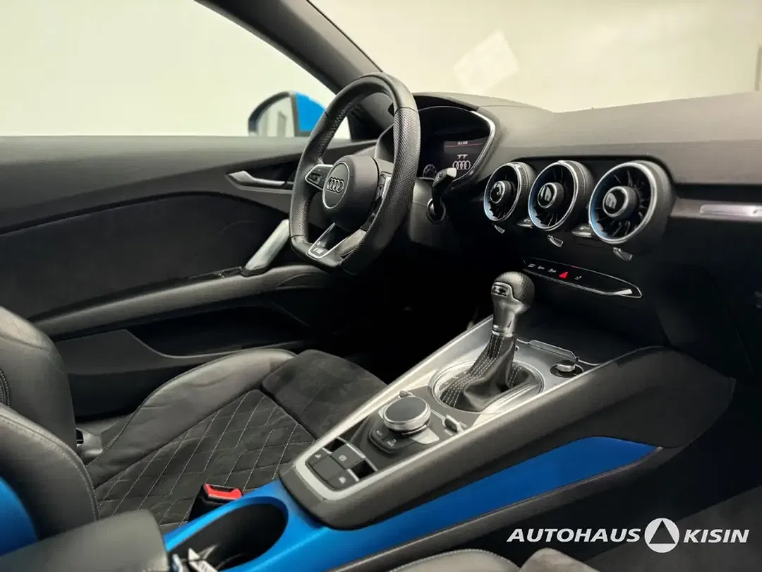 Audi TT 40 TFSI Roadster S line - Thumbnail 12