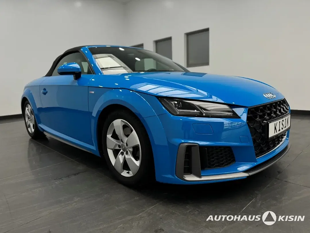 Audi TT 40 TFSI Roadster S line - Afbeelding 1