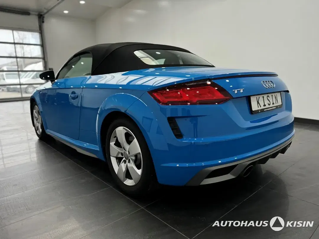 Audi TT 40 TFSI Roadster S line - Thumbnail 4