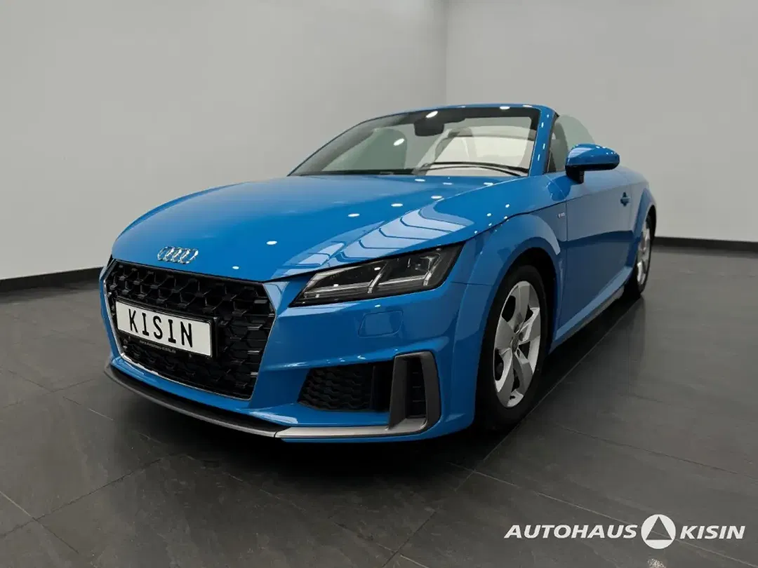 Audi TT 40 TFSI Roadster S line - Thumbnail 5