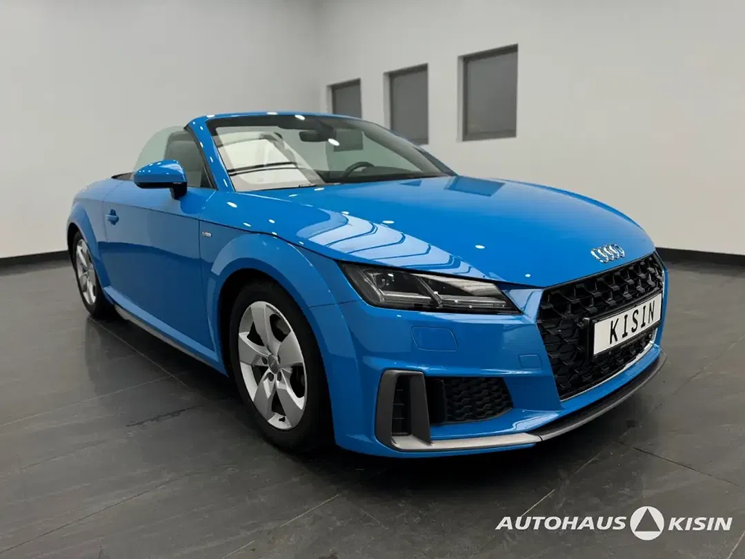 Audi TT 40 TFSI Roadster S line - Thumbnail 6