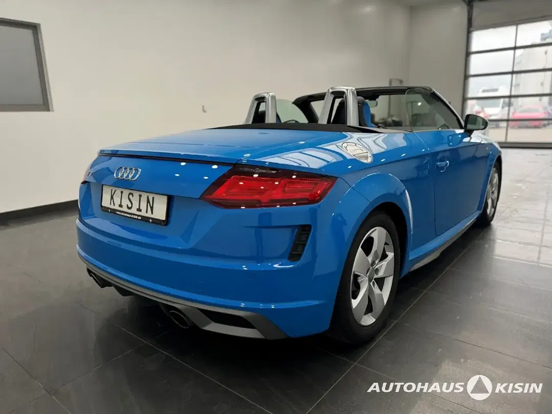 Audi TT 40 TFSI Roadster S line - Thumbnail 7
