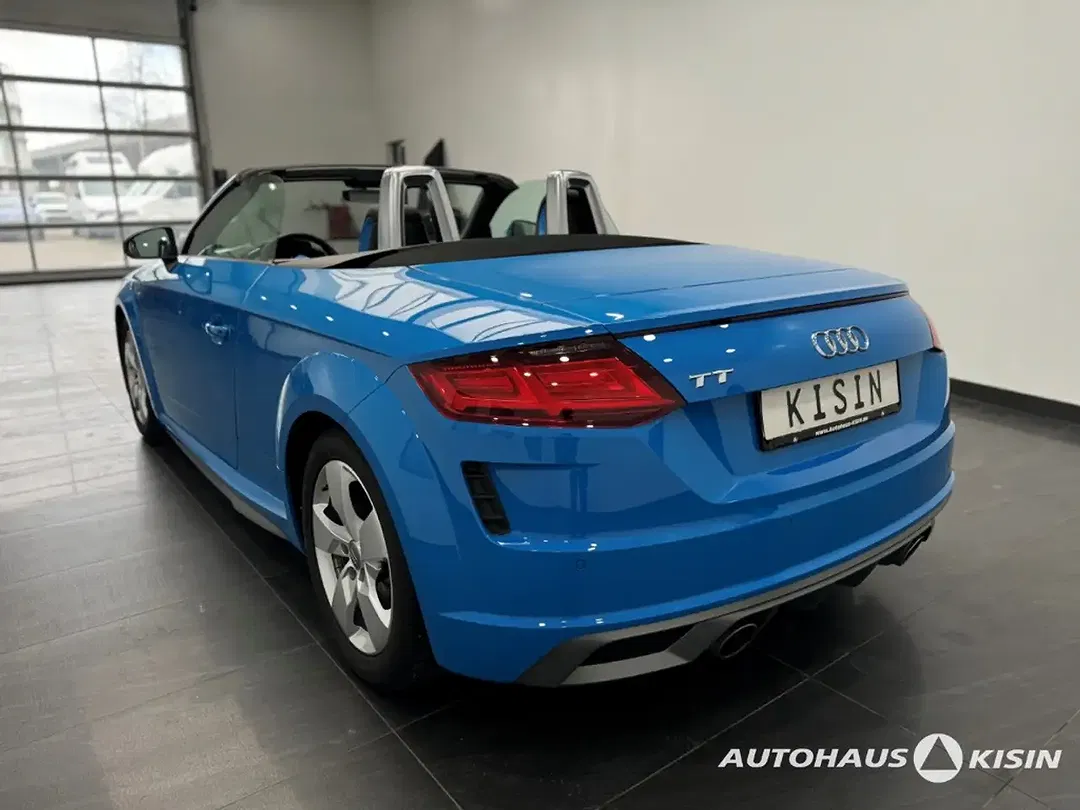Audi TT 40 TFSI Roadster S line - Thumbnail 8