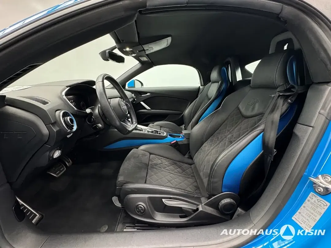 Audi TT 40 TFSI Roadster S line - Thumbnail 9