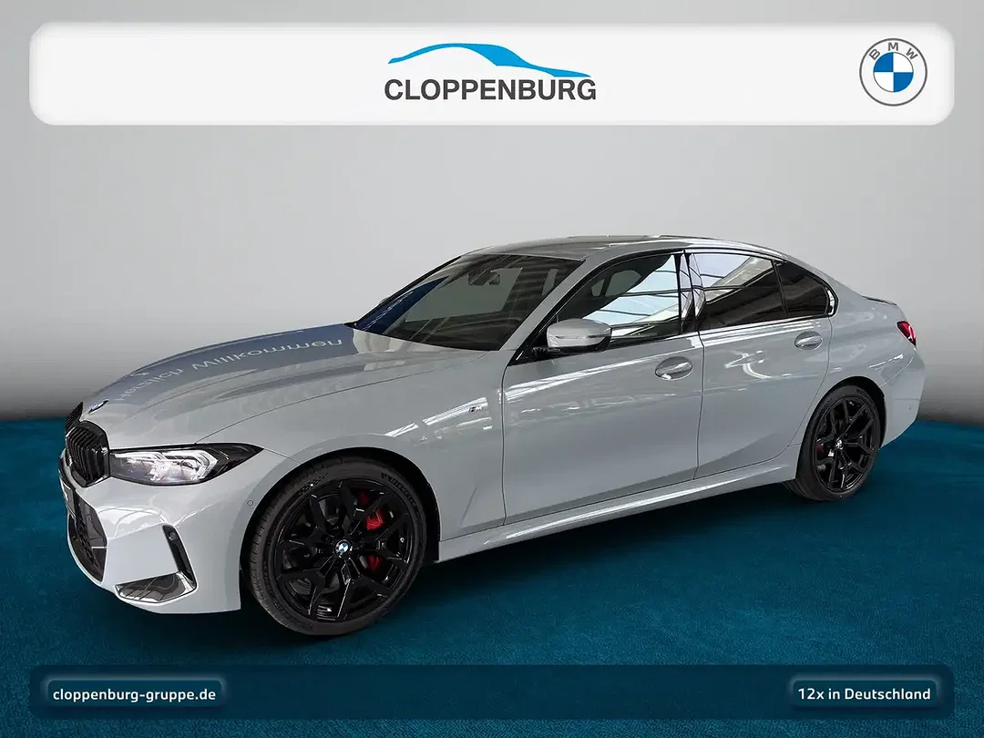 BMW 320 xDrive - Afbeelding 1