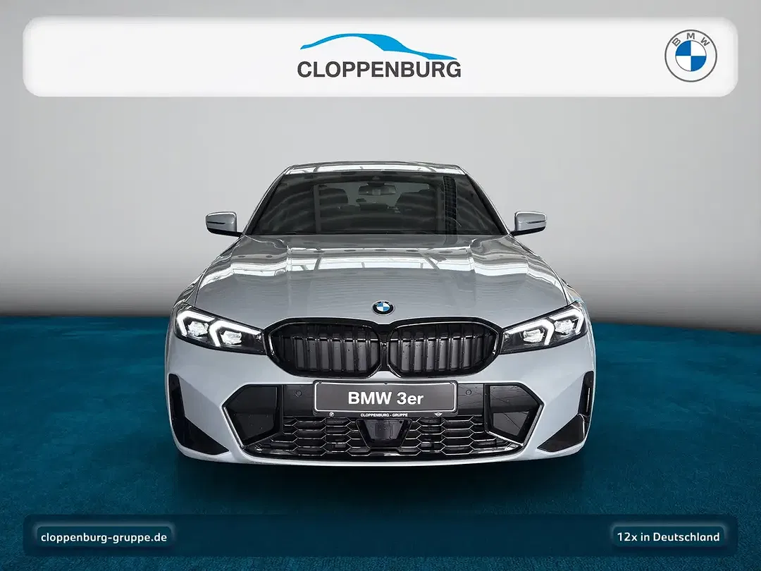 BMW 320 xDrive - Thumbnail 9