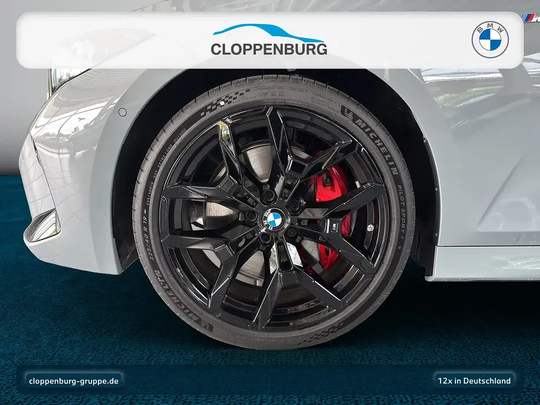 BMW 320 xDrive - Thumbnail 10
