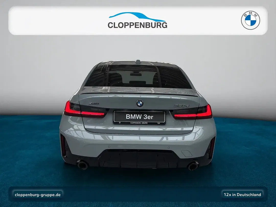BMW 320 xDrive - Thumbnail 4