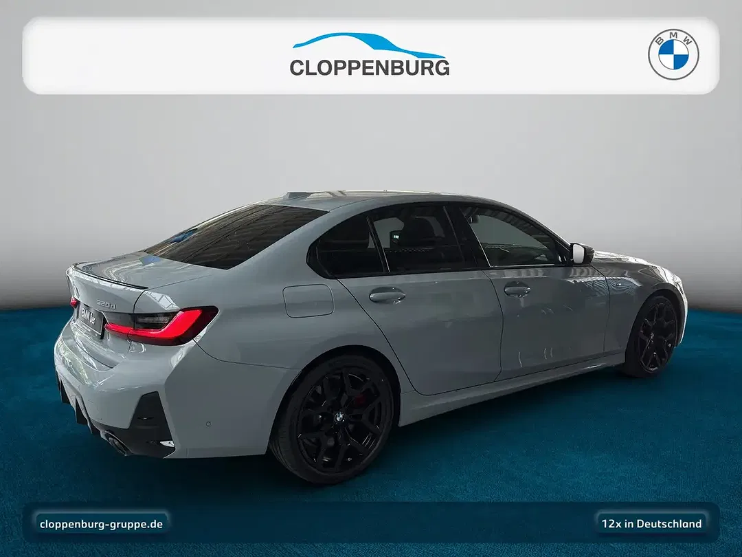 BMW 320 xDrive - Thumbnail 6
