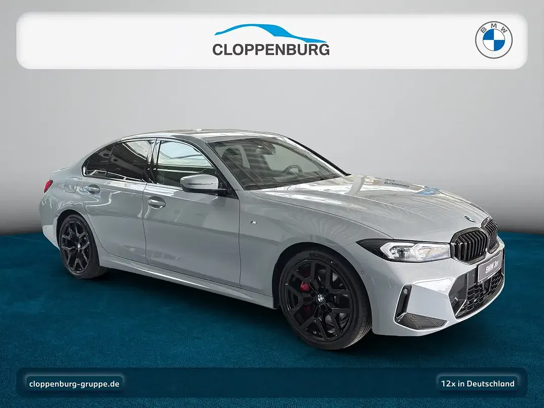BMW 320 xDrive - Thumbnail 8