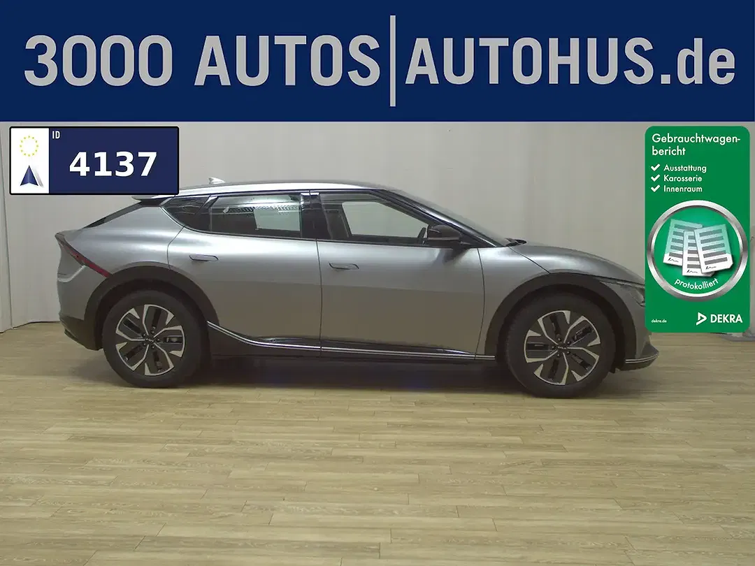 Kia EV6 - foto 1