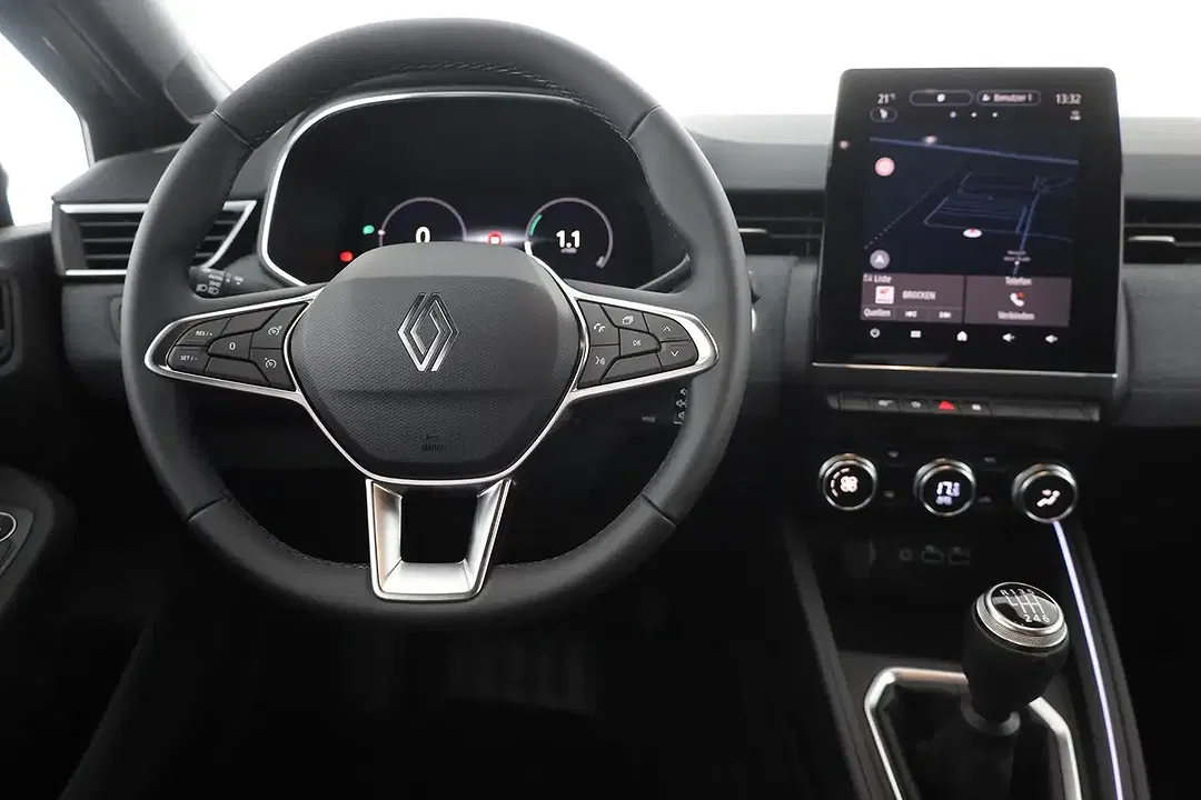 Renault Clio TCe Techno - Thumbnail 9