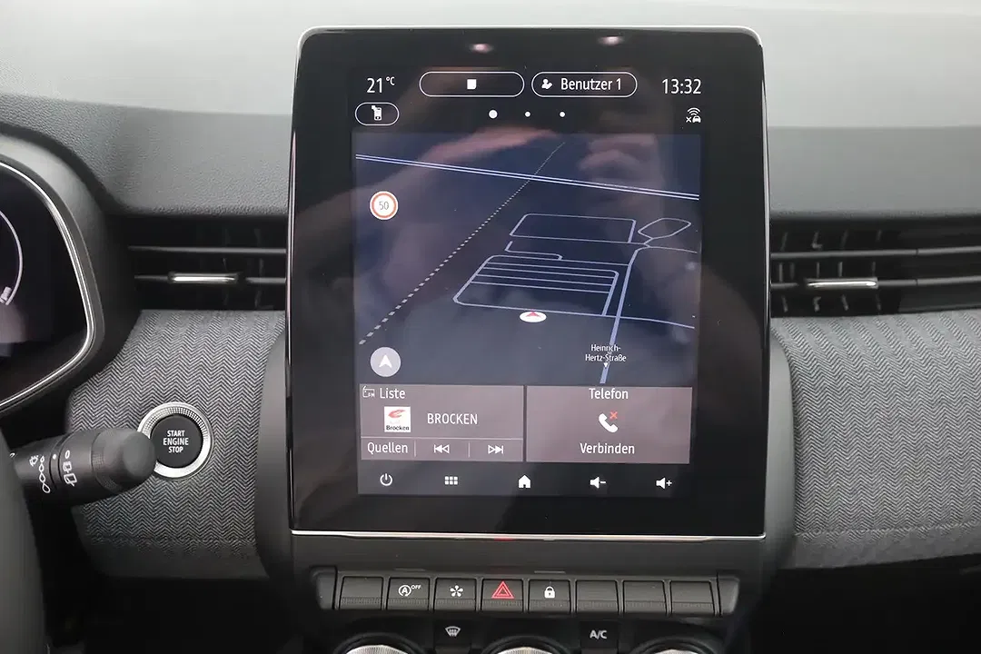 Renault Clio TCe Techno - Thumbnail 10