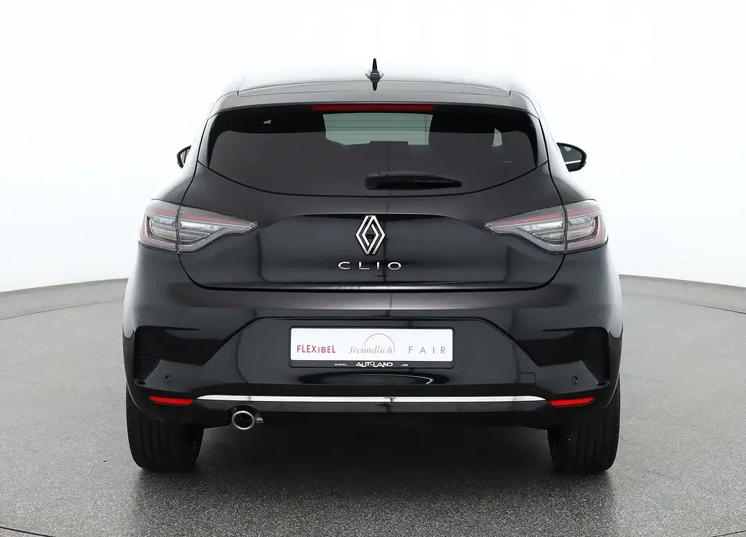 Renault Clio TCe Techno - Thumbnail 3