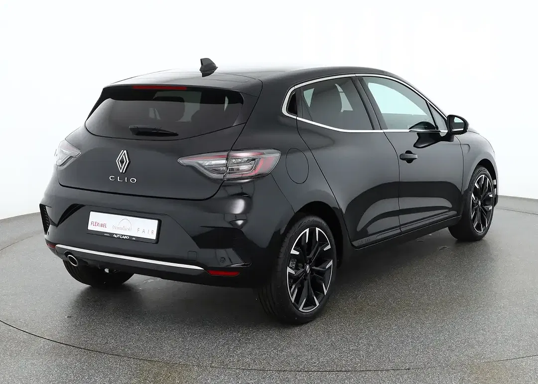 Renault Clio TCe Techno - Thumbnail 4