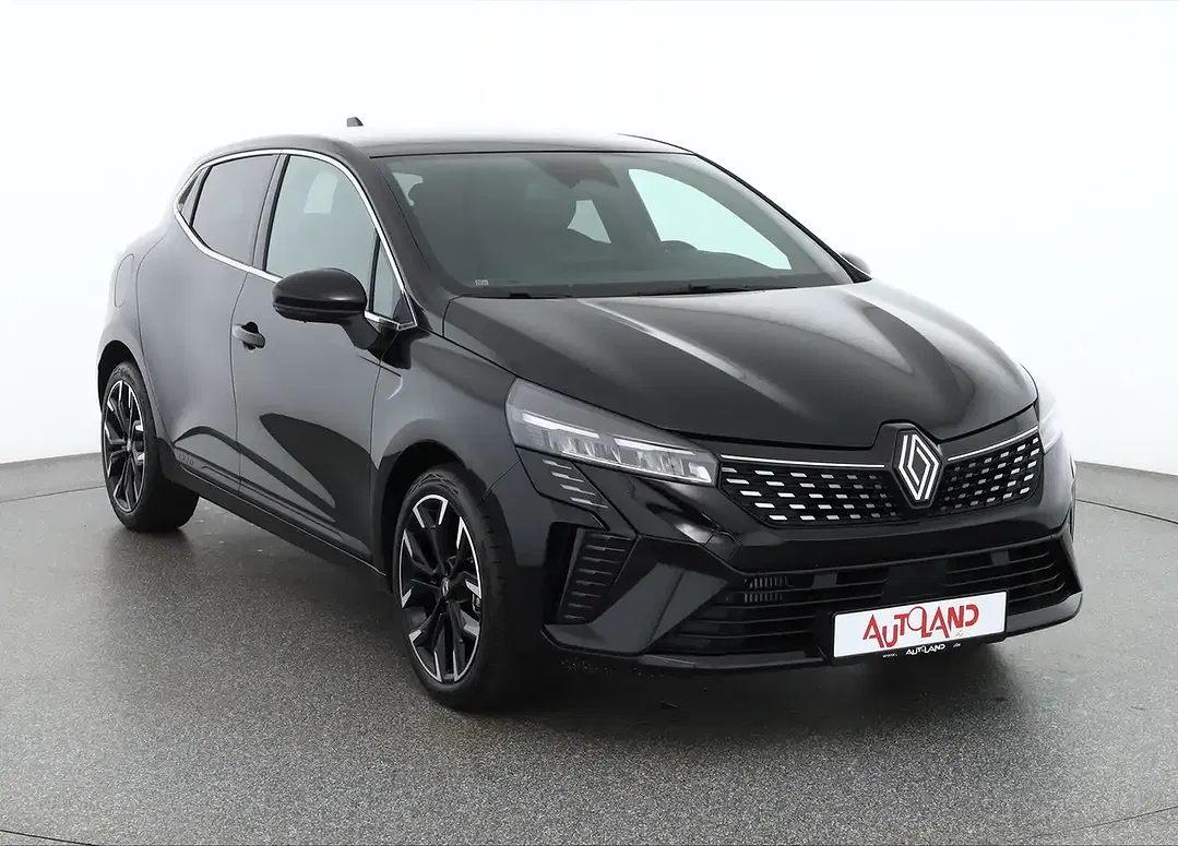 Renault Clio TCe Techno - Thumbnail 6
