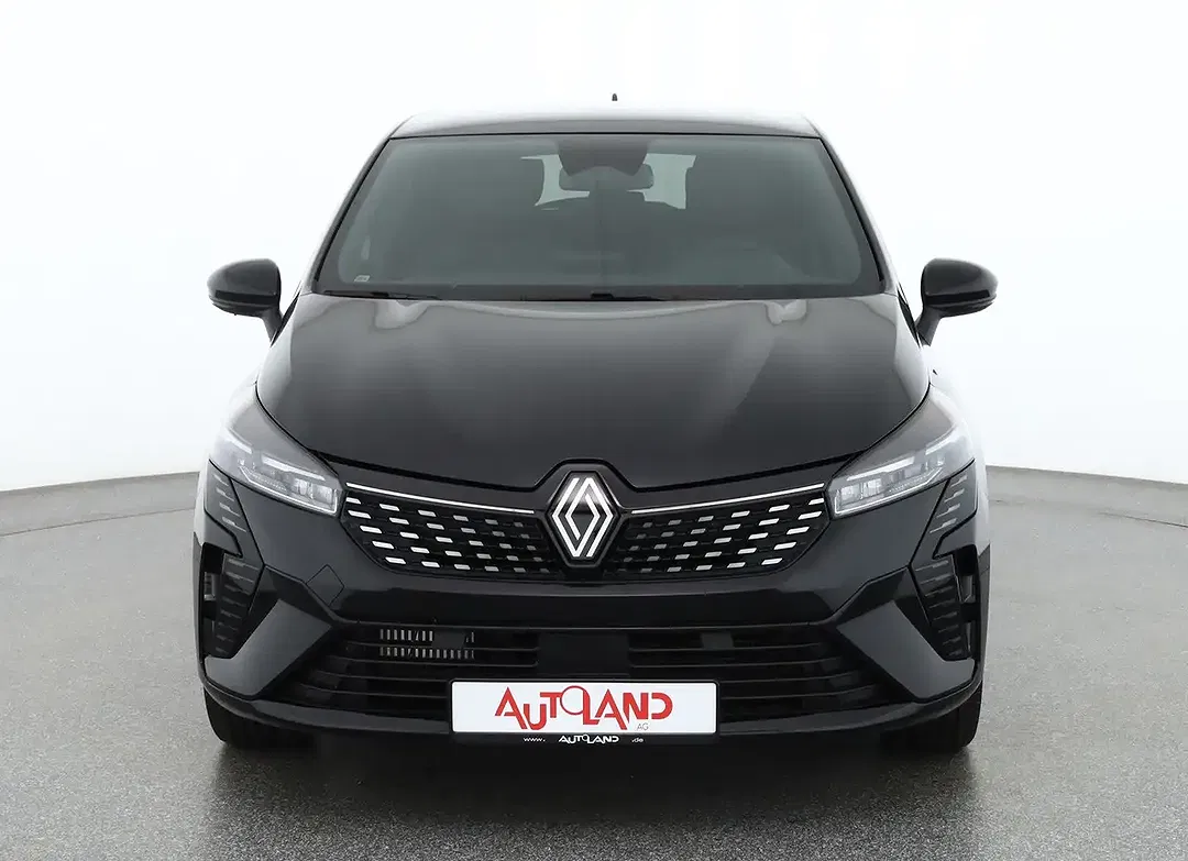 Renault Clio TCe Techno - Thumbnail 7