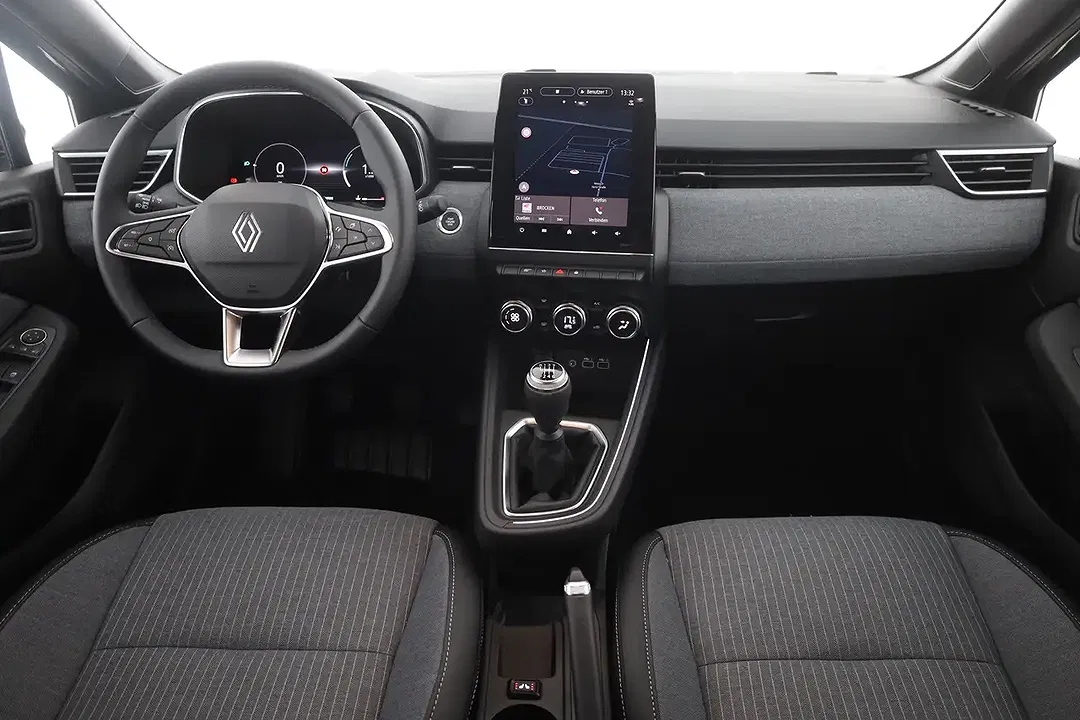 Renault Clio TCe Techno - Thumbnail 8