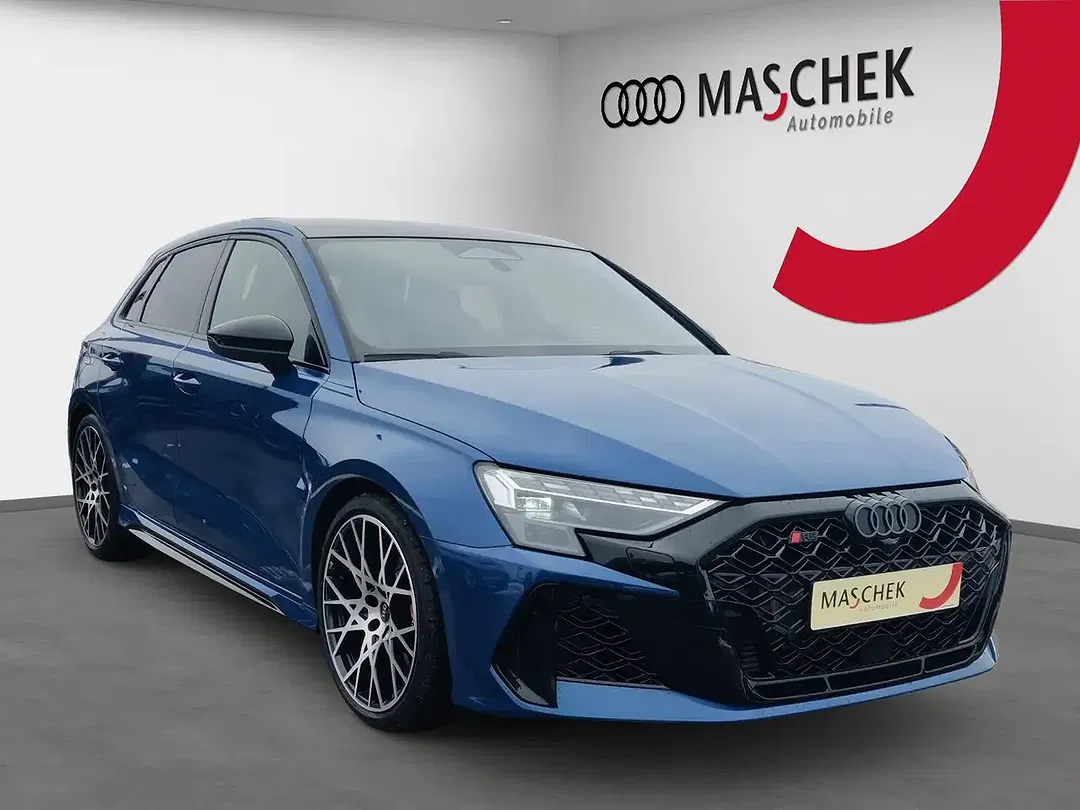 Audi RS3 Sportback - Thumbnail 6