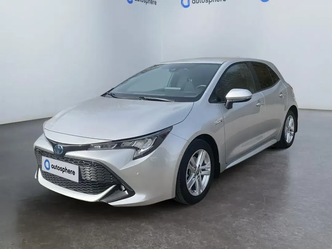 Toyota Corolla - foto 1