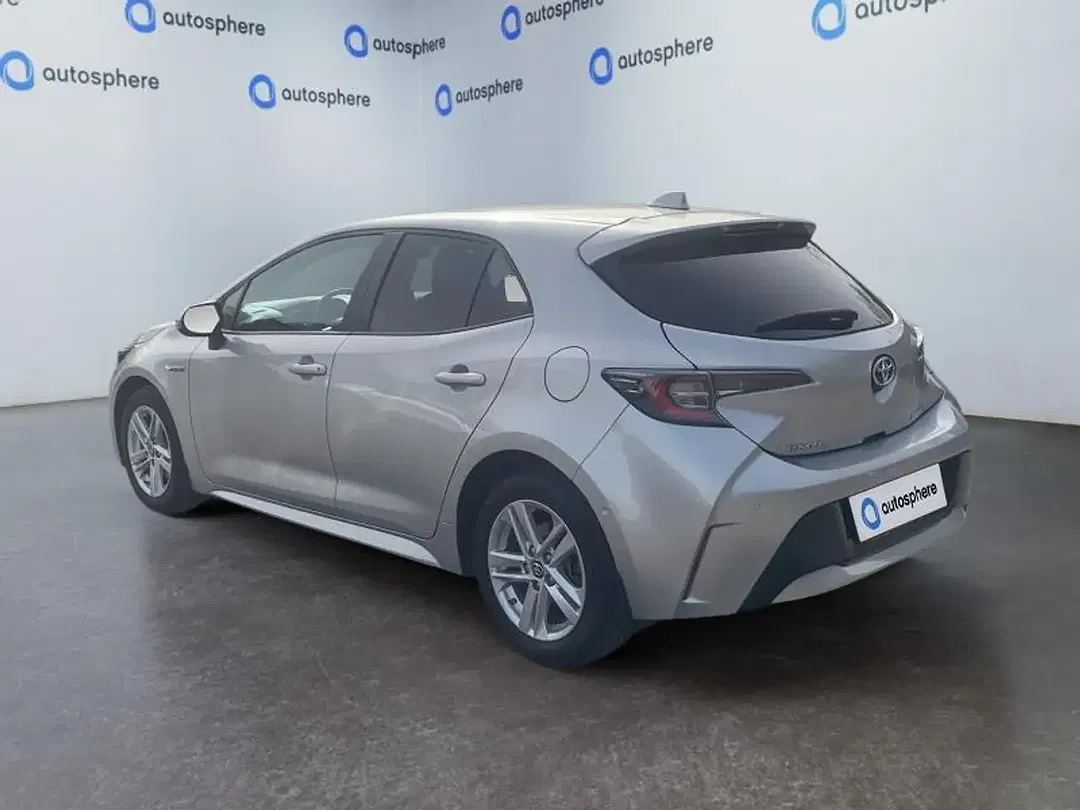 Toyota Corolla - Thumbnail 5