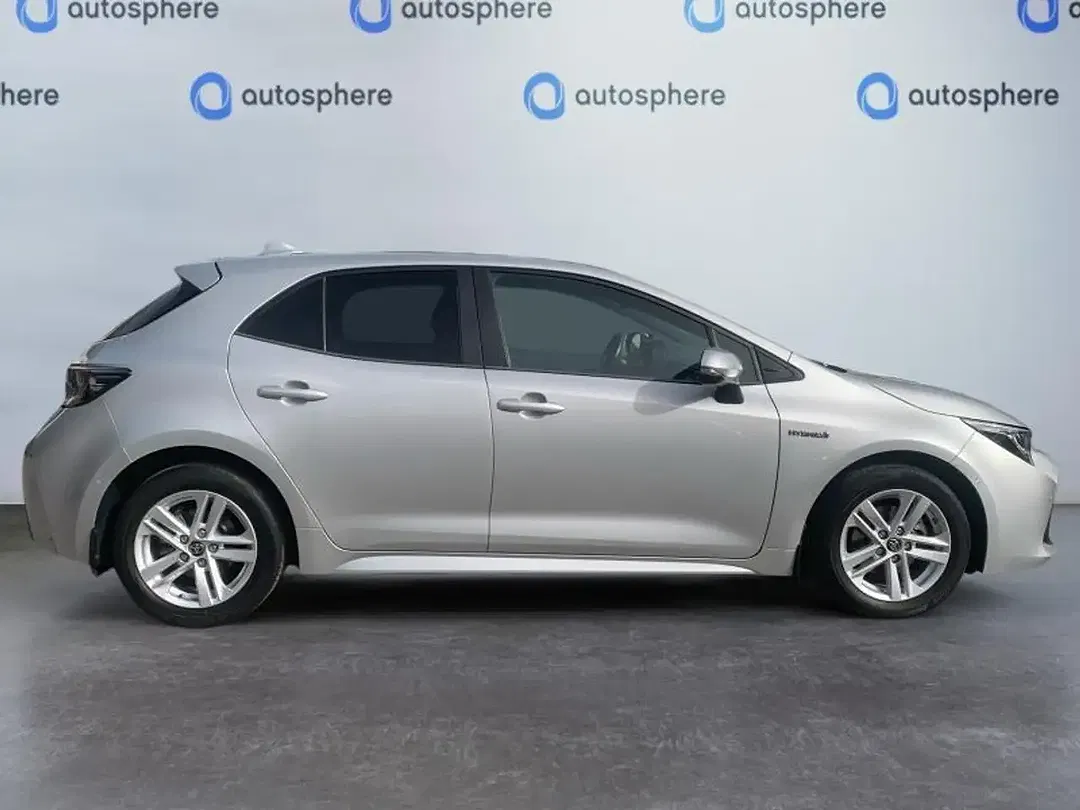 Toyota Corolla - Thumbnail 7