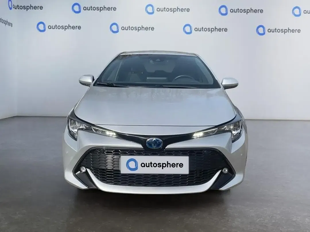 Toyota Corolla - Thumbnail 8