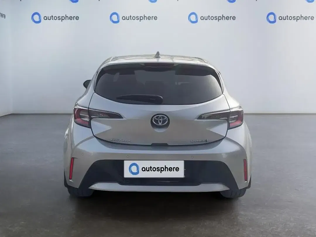 Toyota Corolla - Thumbnail 9