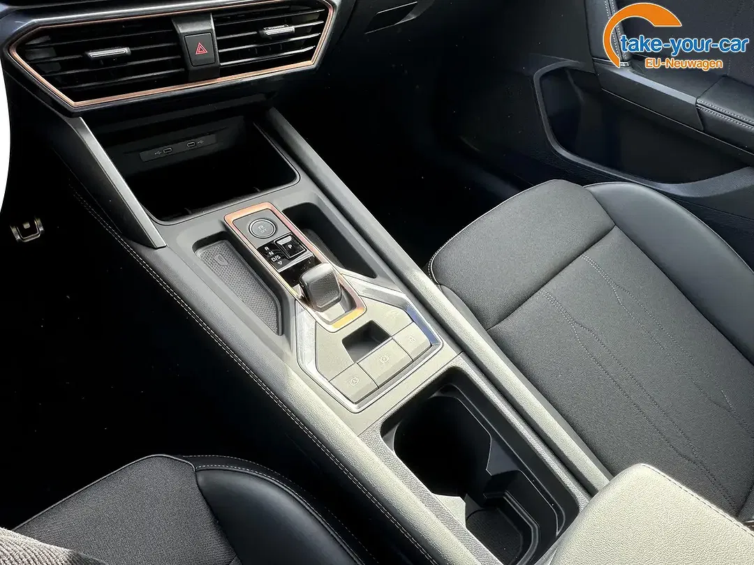 CUPRA Leon Sportstourer - Thumbnail 10